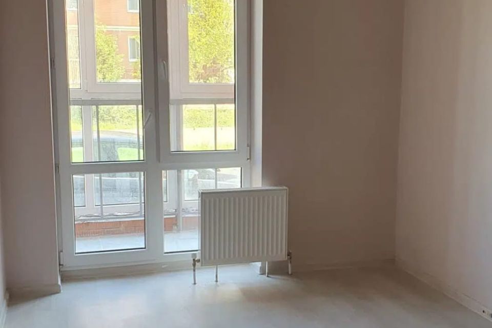 Продаётся 1-комнатная квартира, 36.86 м²