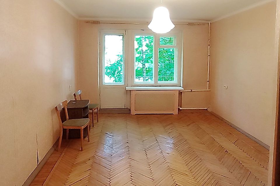 Продаётся 1-комнатная квартира, 30.6 м²