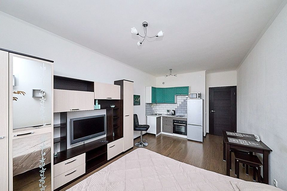 Продаётся студия, 27.5 м²