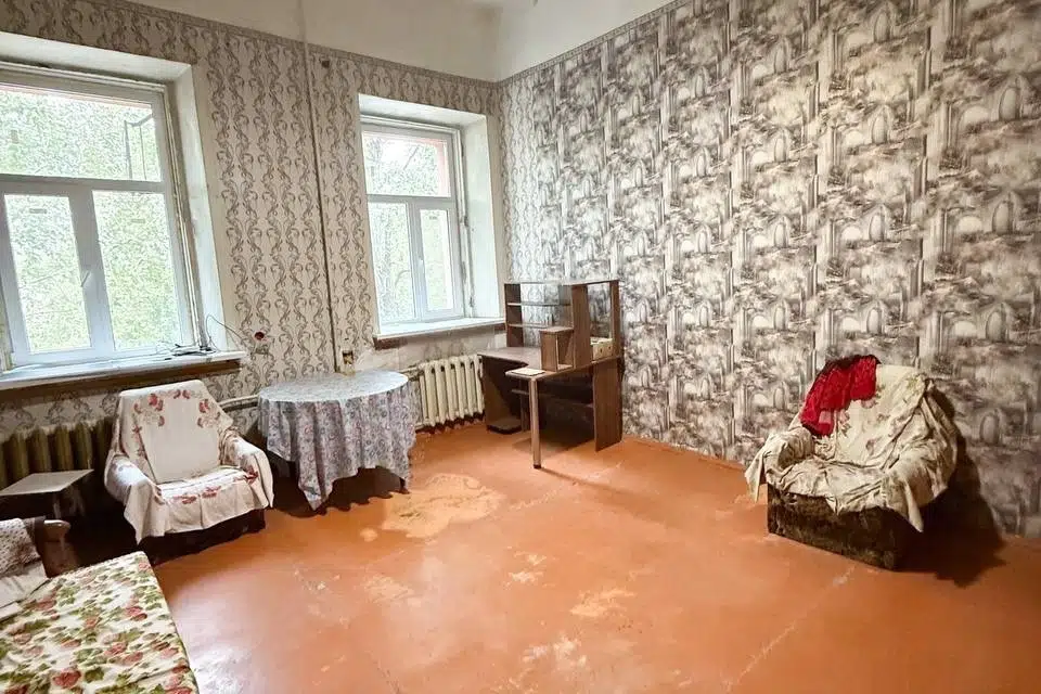 Продаётся 2-комнатная квартира, 54 м²