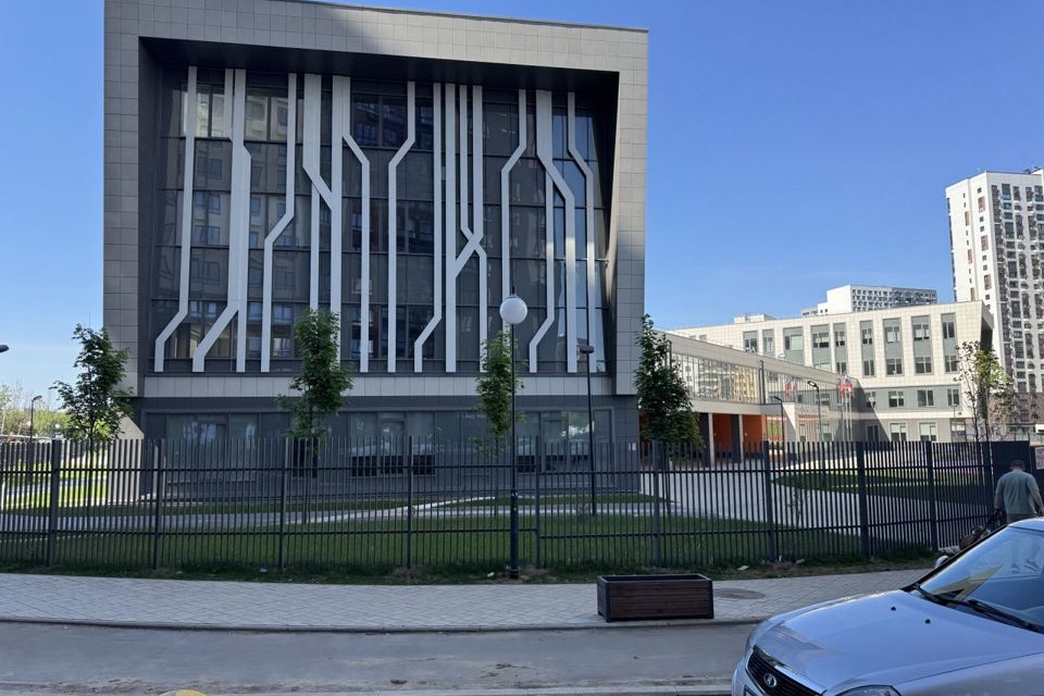 Продаётся 1-комнатная квартира, 38.1 м²
