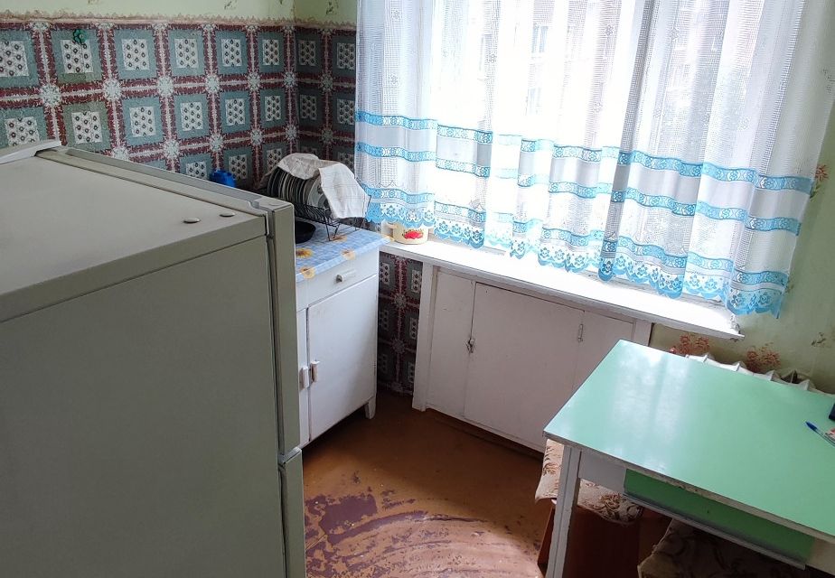 Продаётся 1-комнатная квартира, 30.7 м²