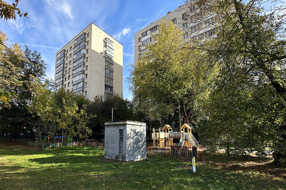 Продаётся 2-комнатная квартира, 38.2 м²