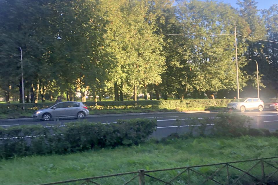 Продаётся 1-комнатная квартира, 36.3 м²