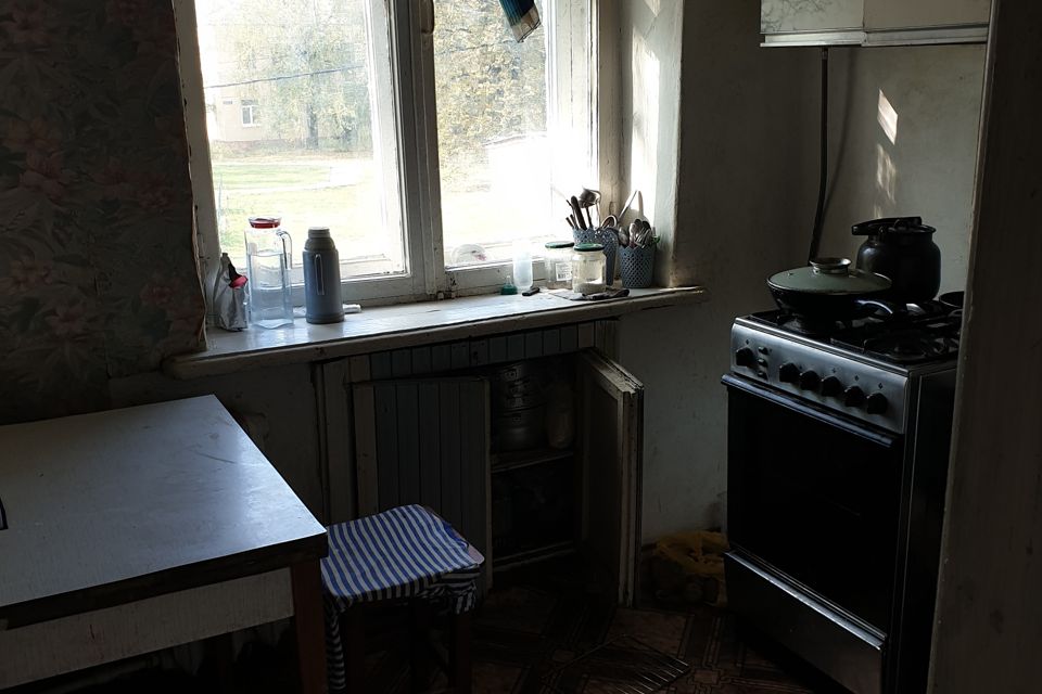 Продаётся 1-комнатная квартира, 31 м²