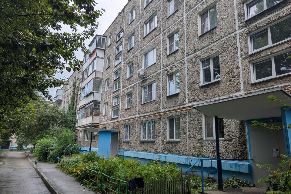 Продаётся 3-комнатная квартира, 67.5 м²
