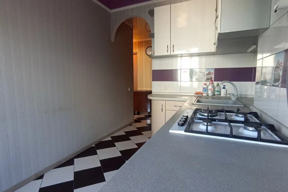 Продаётся 2-комнатная квартира, 44.5 м²