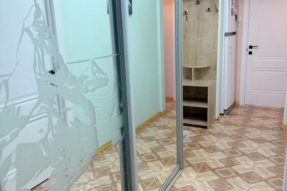 Продаётся 2-комнатная квартира, 54.8 м²