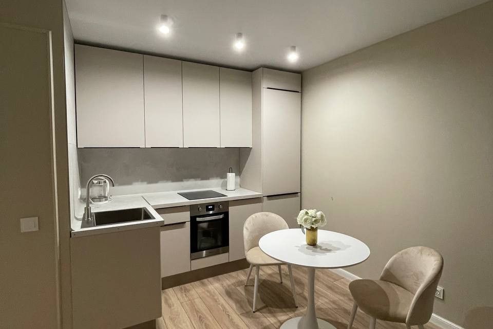 Продаётся 1-комнатная квартира, 32 м²