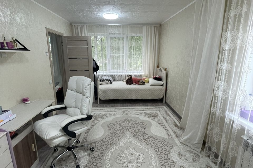 Продаётся 2-комнатная квартира, 47.7 м²