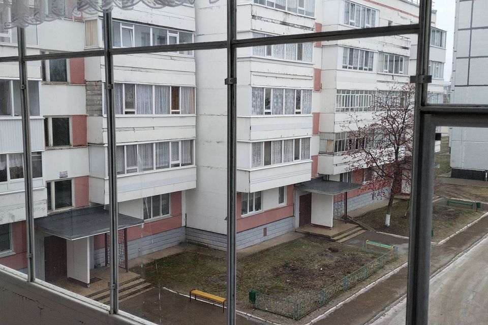 Продаётся 2-комнатная квартира, 44.1 м²