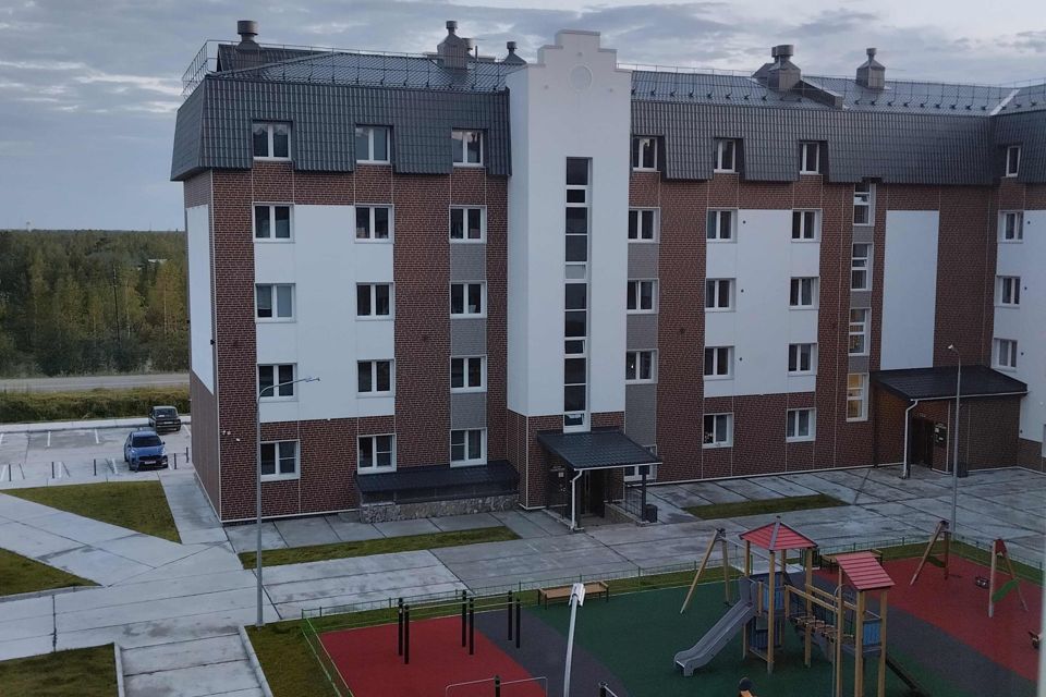 Продаётся 1-комнатная квартира, 31.2 м²