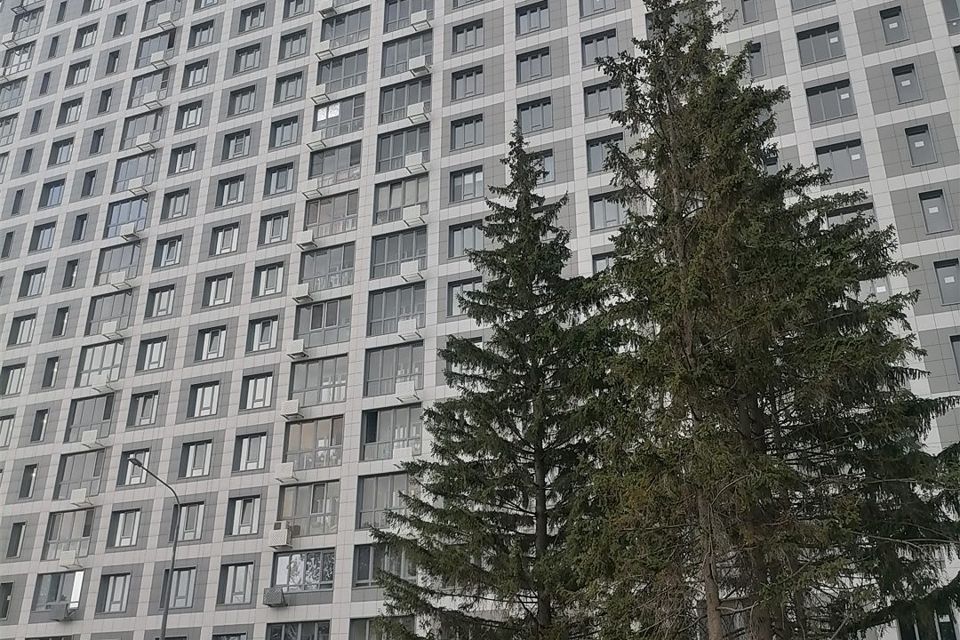 Продаётся студия, 28 м²
