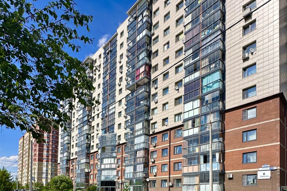 Продаётся 3-комнатная квартира, 78.5 м²