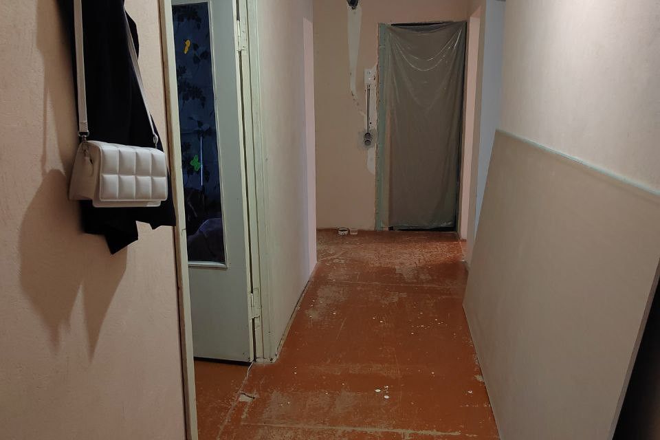 Продаётся 4-комнатная квартира, 78.6 м²