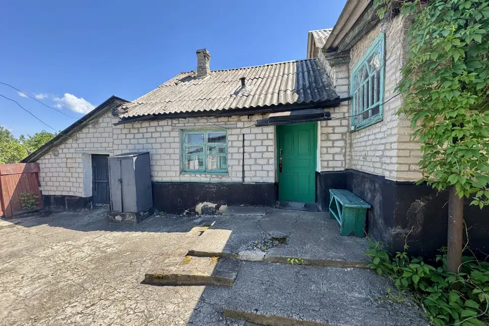Продаётся 1-этажный дом, 86.2 м²