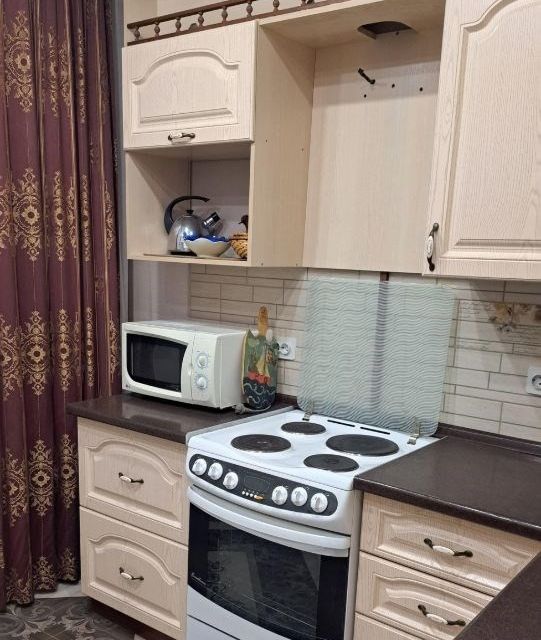 Сдаётся 1-комнатная квартира, 39 м²