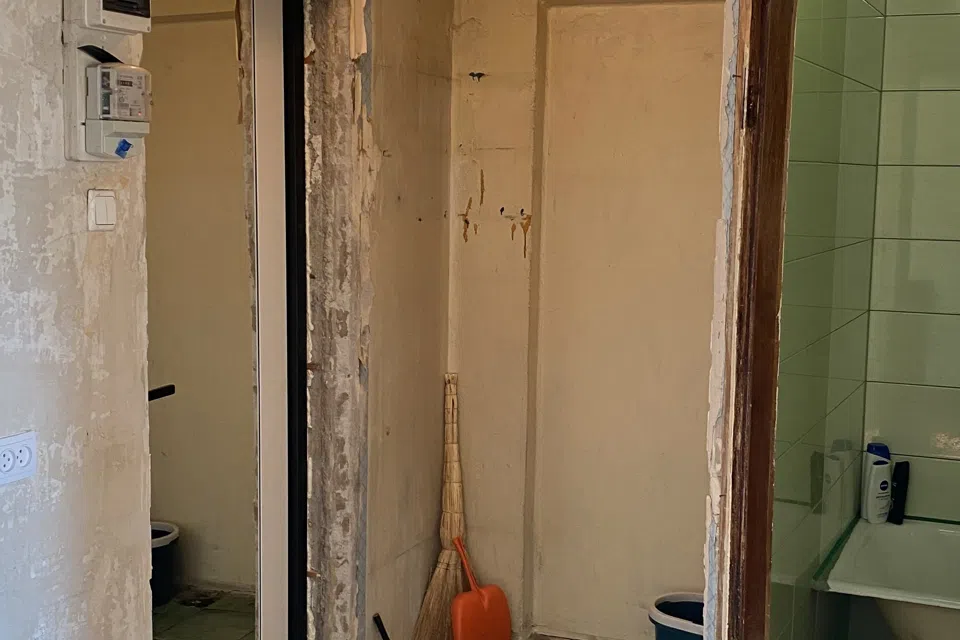 Продаётся 1-комнатная квартира, 30.2 м²