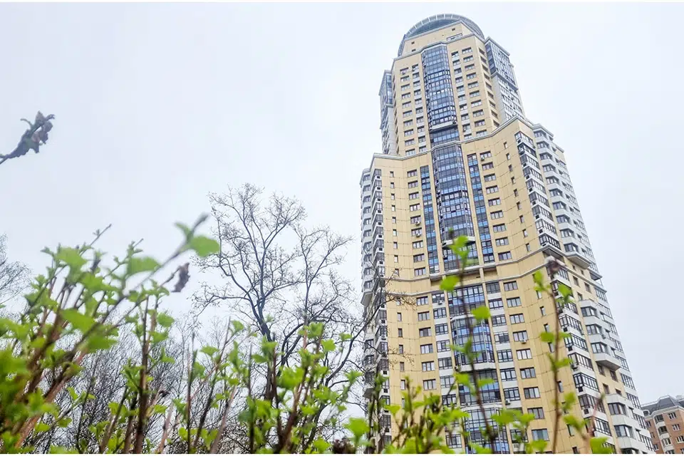 Продаётся 1-комнатная квартира, 45.8 м²