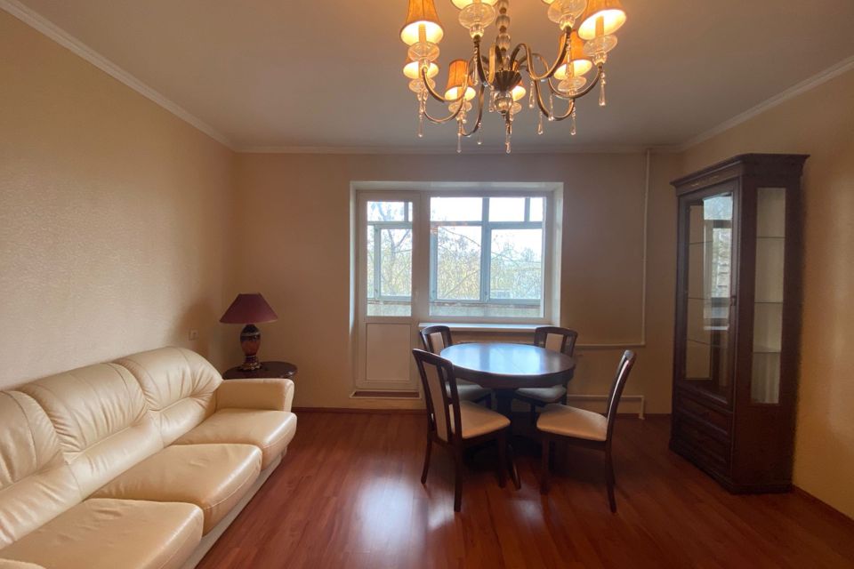 Продаётся 2-комнатная квартира, 50 м²