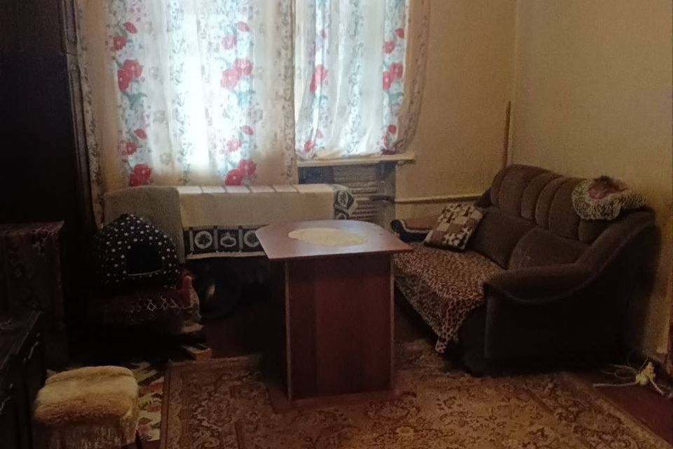 Продаётся 2-комнатная квартира, 46 м²