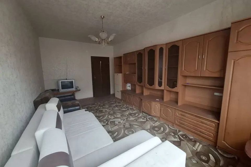 Продаётся 1-комнатная квартира, 39.1 м²