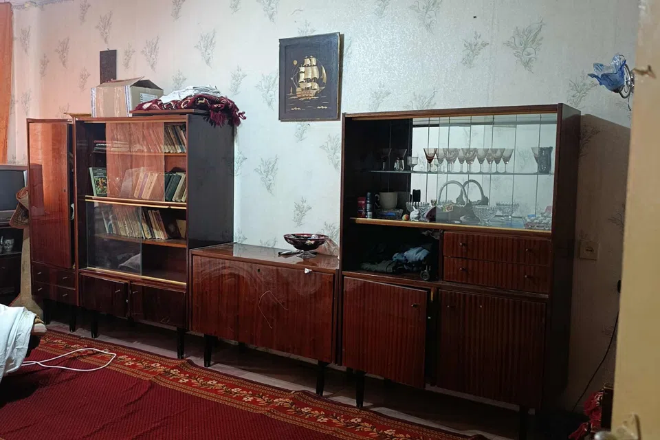 Продаётся 3-комнатная квартира, 61 м²