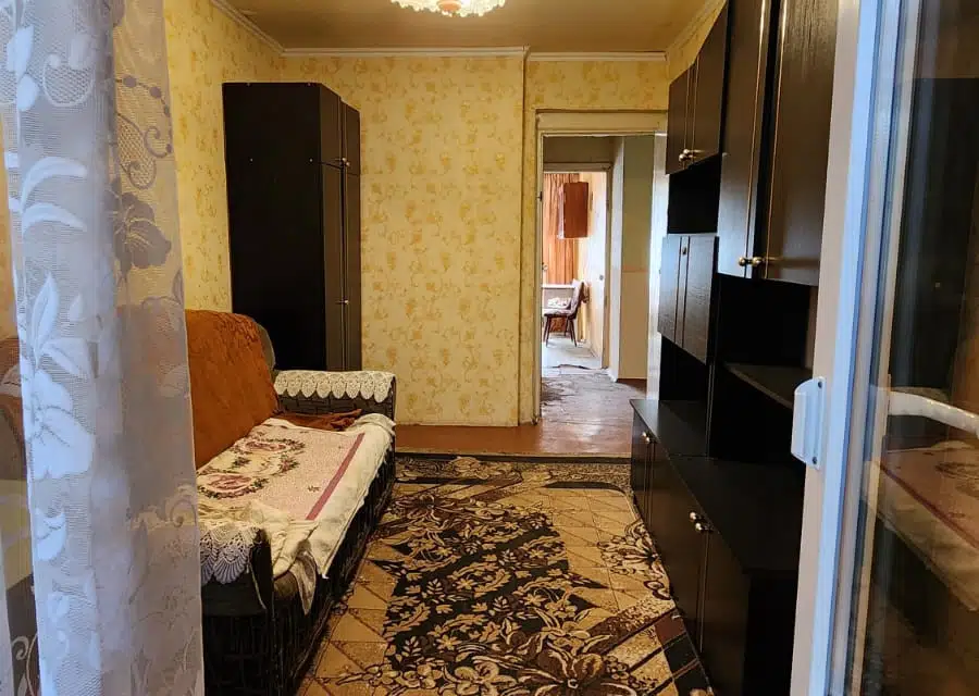 Продаётся 2-комнатная квартира, 54 м²