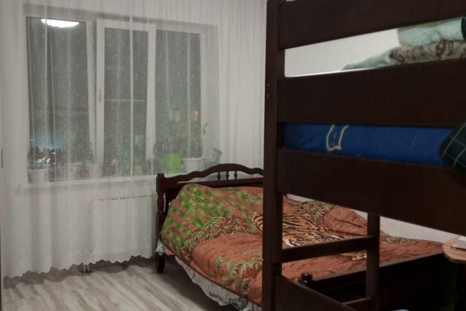 Продаётся 1-комнатная квартира, 34 м²