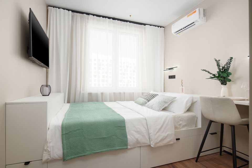 Продаётся студия, 15 м²