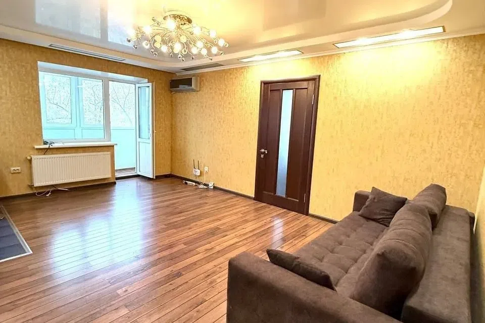 Продаётся 2-комнатная квартира, 46.5 м²