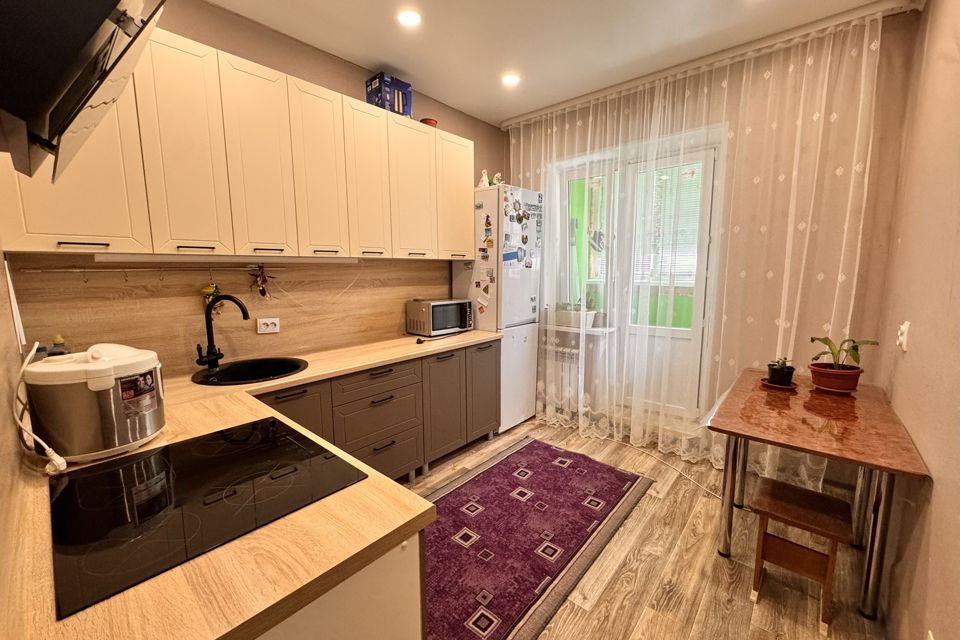 Продаётся 1-комнатная квартира, 34 м²