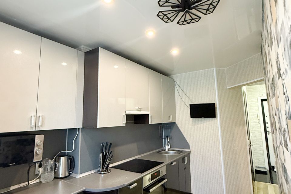 Продаётся 1-комнатная квартира, 34 м²
