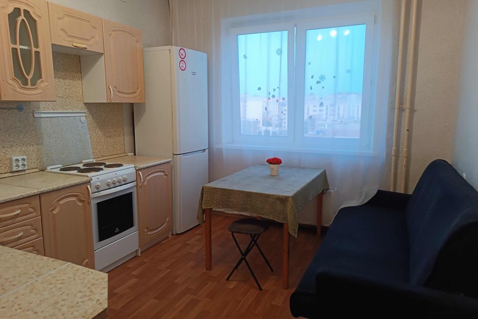 Сдаётся 1-комнатная квартира, 41.8 м²