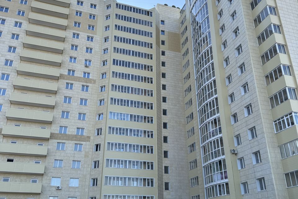 Продаётся 1-комнатная квартира, 40.68 м²