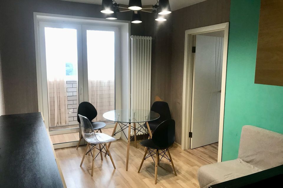 Продаётся 1-комнатная квартира, 30.4 м²