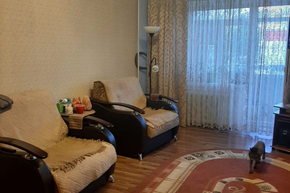 Продаётся 2-комнатная квартира, 50.1 м²