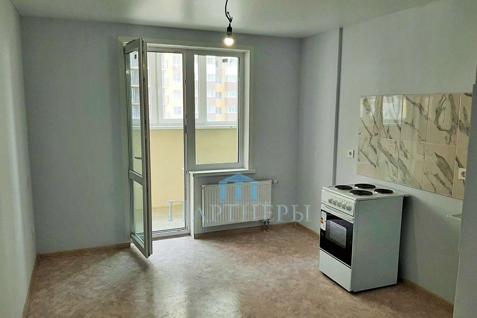 Продаётся 2-комнатная квартира, 56.5 м²
