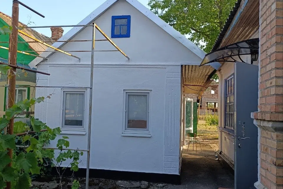 Продаётся 1-этажный дом, 72 м²
