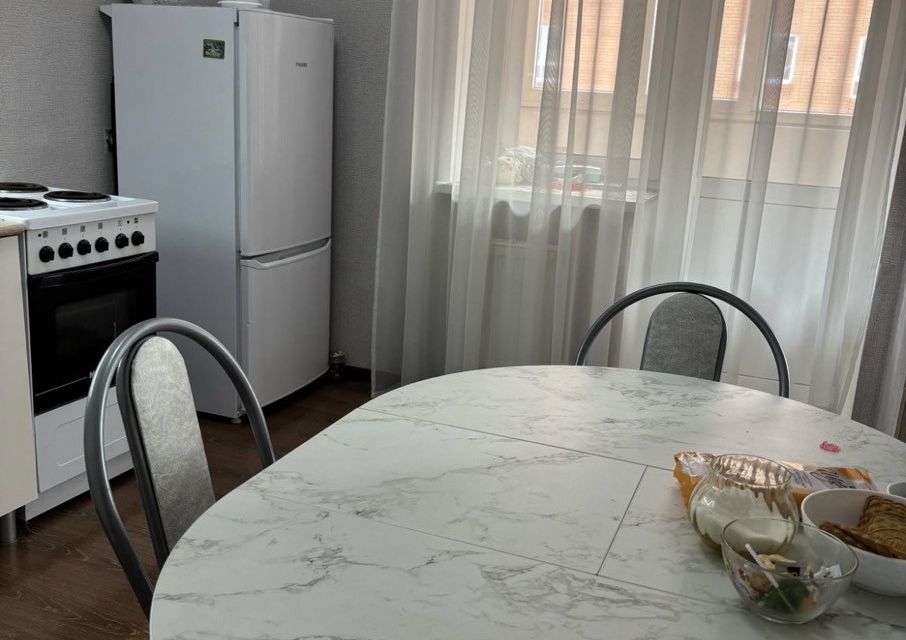 Продаётся студия, 34.5 м²