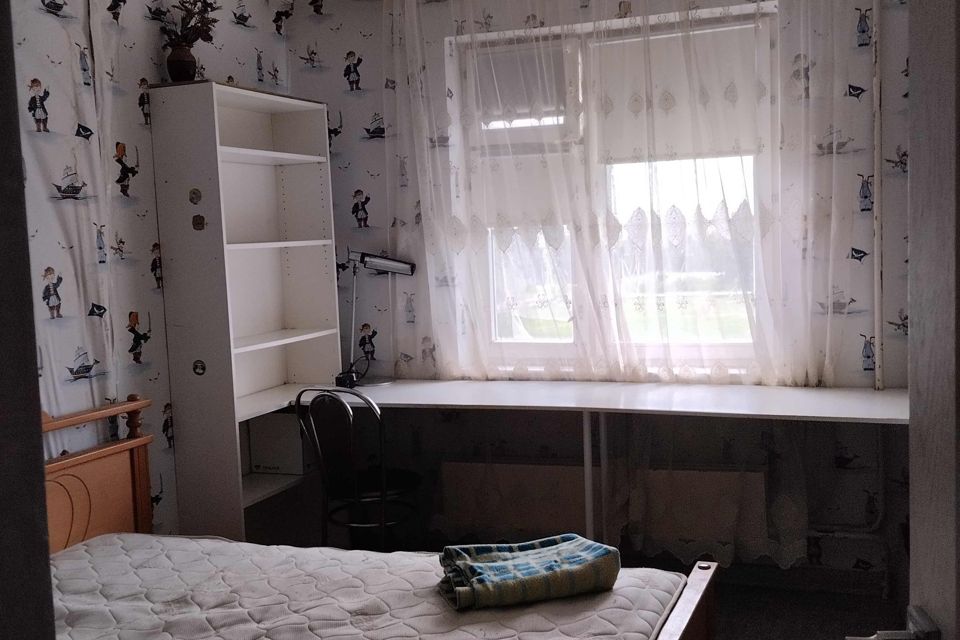 Продаётся 2-комнатная квартира, 50.6 м²