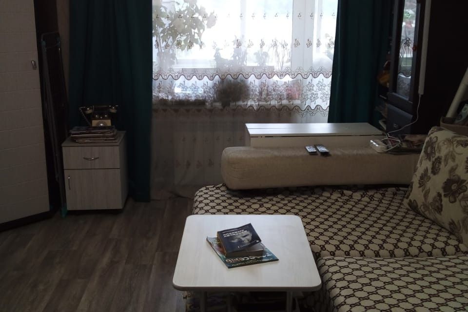 Продаётся 1-комнатная квартира, 39 м²