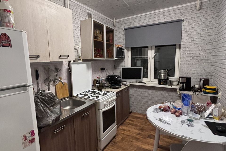 Продаётся 3-комнатная квартира, 63 м²