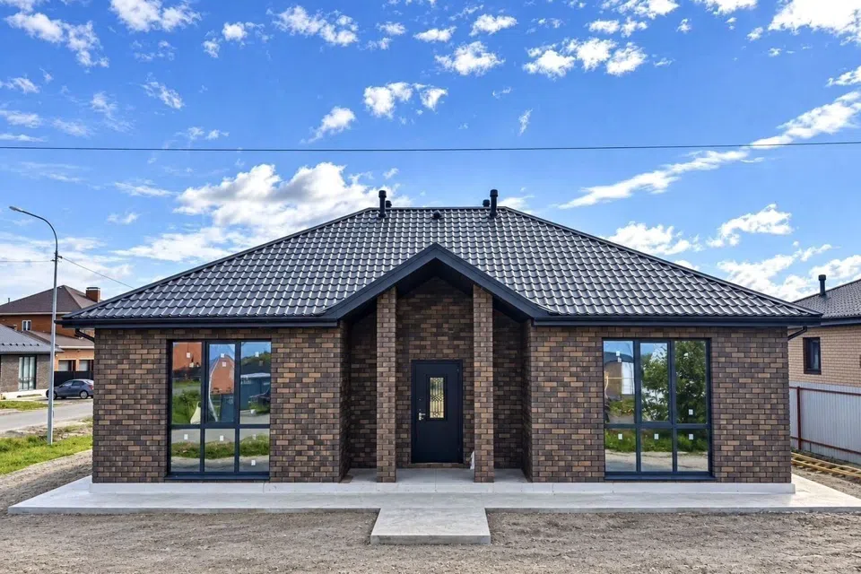 Продаётся 1-этажный дом, 110 м²