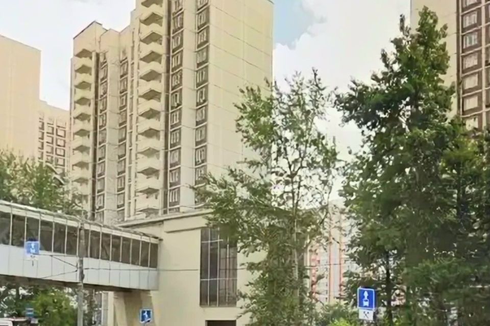 Продаётся 1-комнатная квартира, 38.3 м²