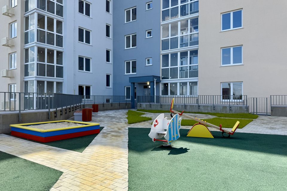 Продаётся 2-комнатная квартира, 73.66 м²