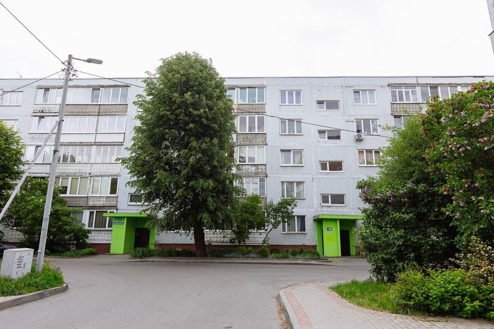 Продаётся 3-комнатная квартира, 69.6 м²