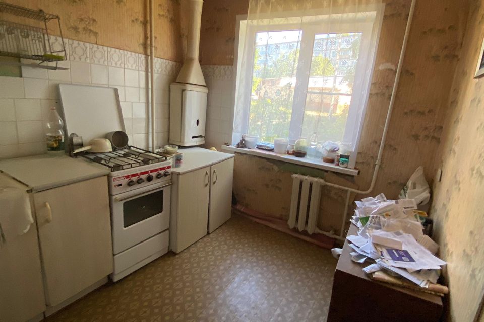 Продаётся 1-комнатная квартира, 31.2 м²