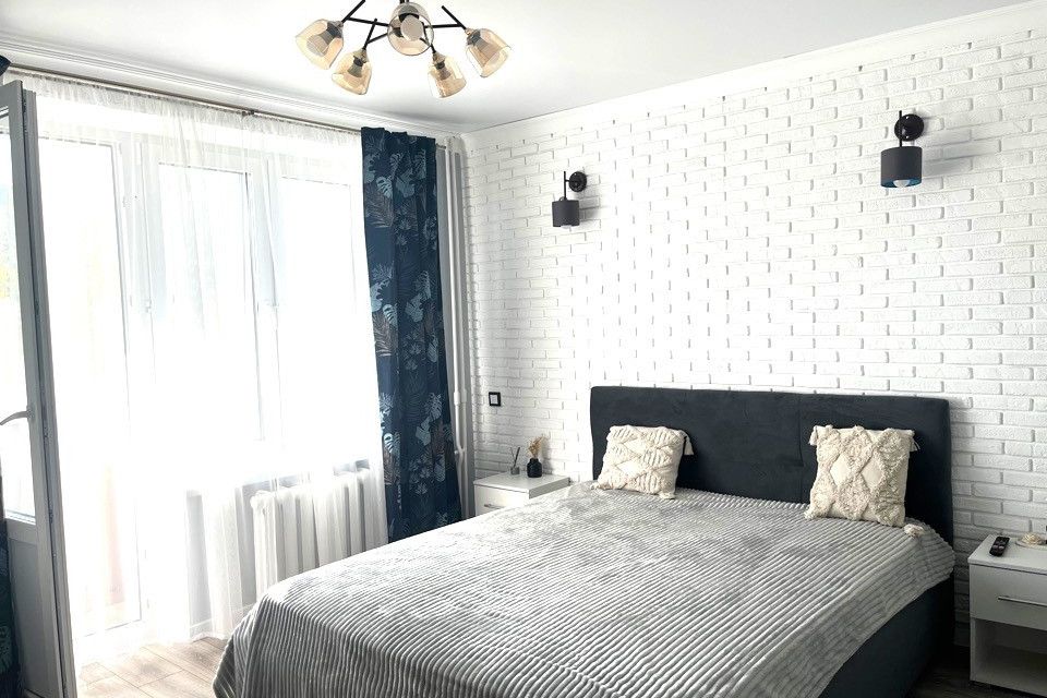 Сдаётся 2-комнатная квартира, 45.6 м²