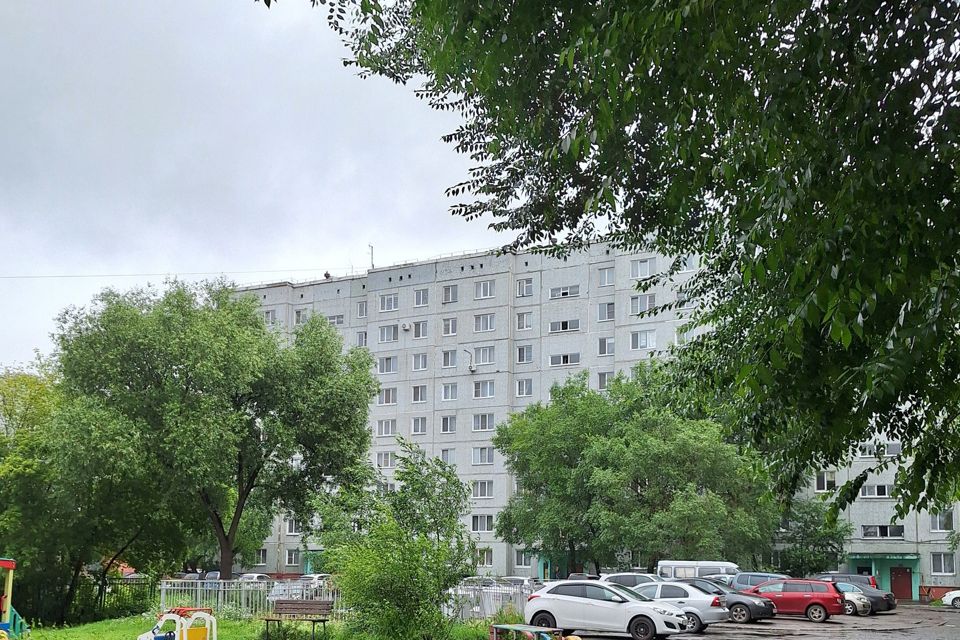 Продаётся 1-комнатная квартира, 37.5 м²